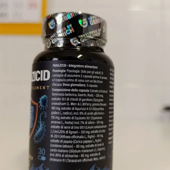 Parazicid — Imagem 4