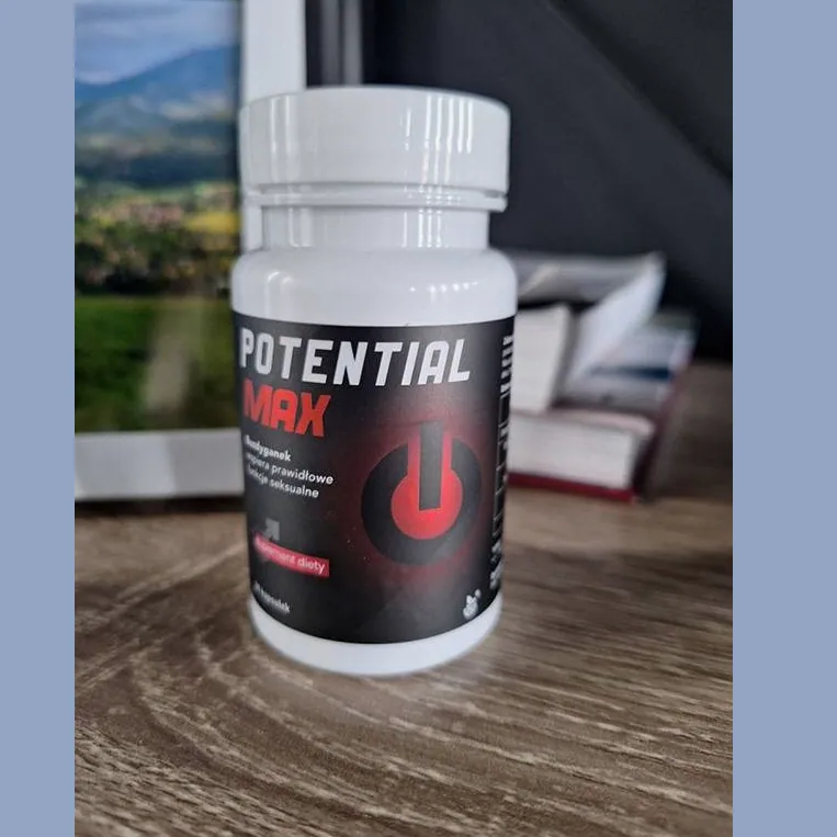 Potential Max — Fot. 3