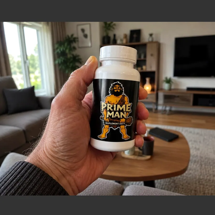 Prime Man — Fot. 2