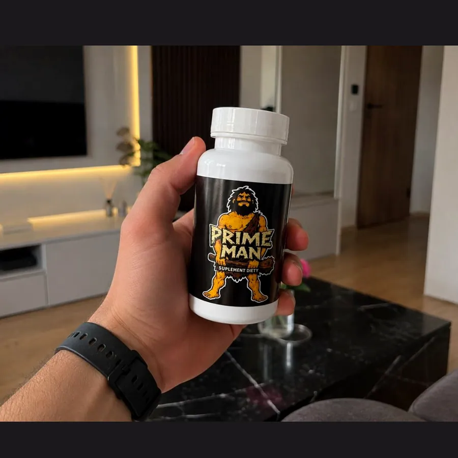Prime Man — Fot. 3