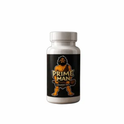 Prime Man — Fot. 5