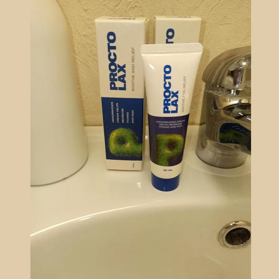 Proctolax — Imagine 3