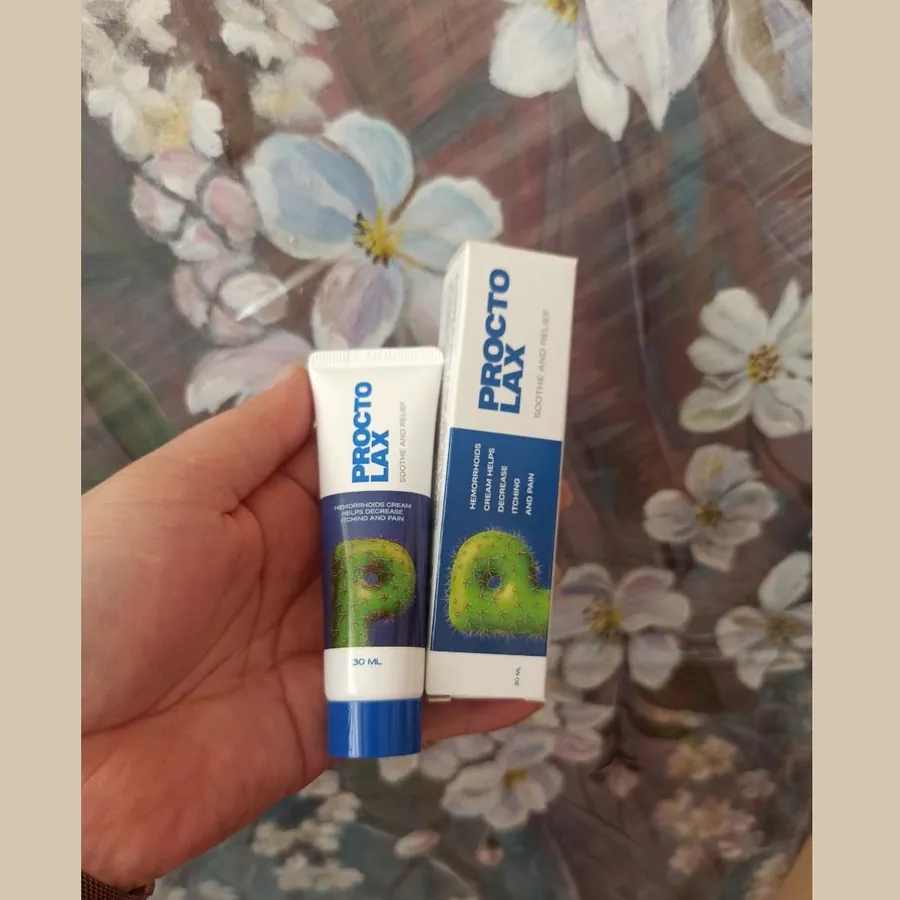Proctolax — Imagine 5