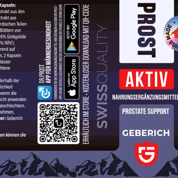 ProstAktiv — Tuotekuva 3