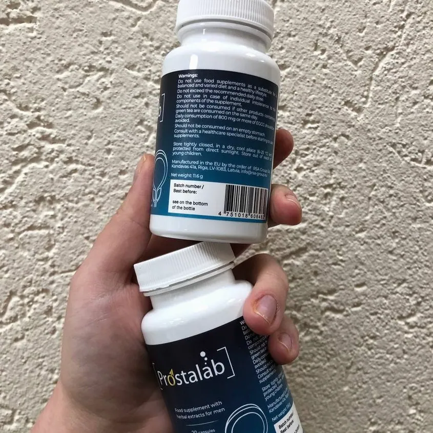 Prostalab — Bild 2