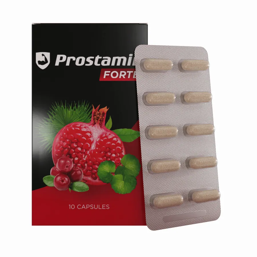 Prostamin Forte
