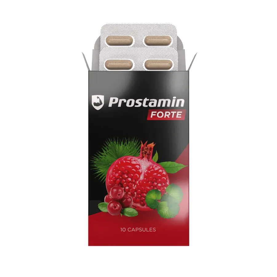 Prostamin Forte — Fot. 2