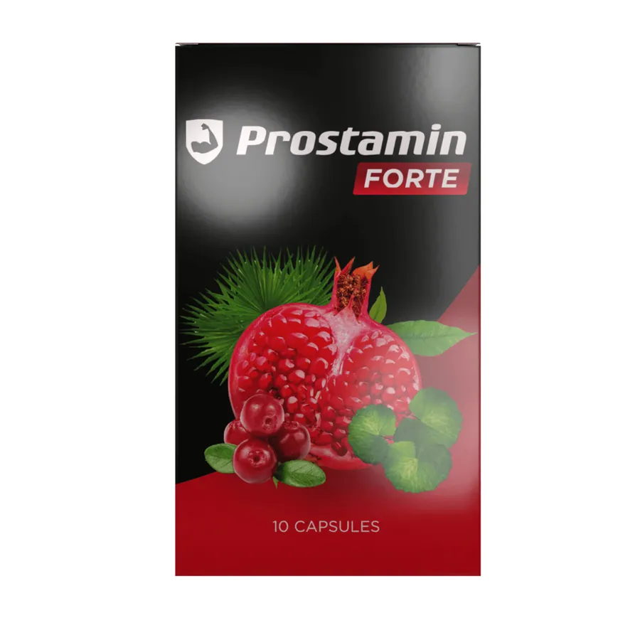Prostamin Forte — Fot. 3