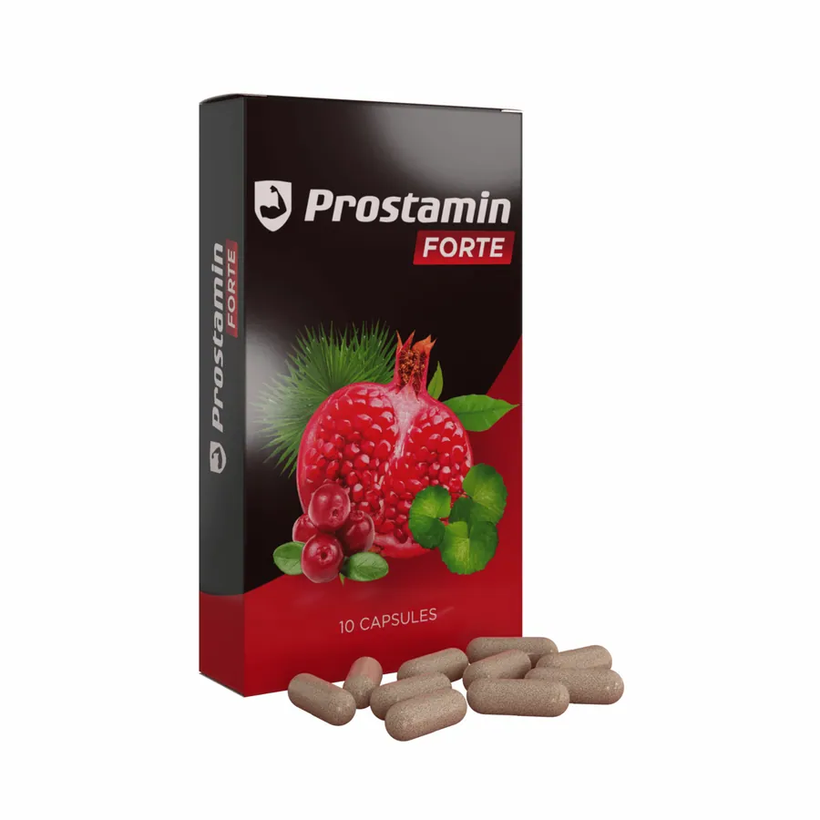Prostamin Forte — Fot. 5