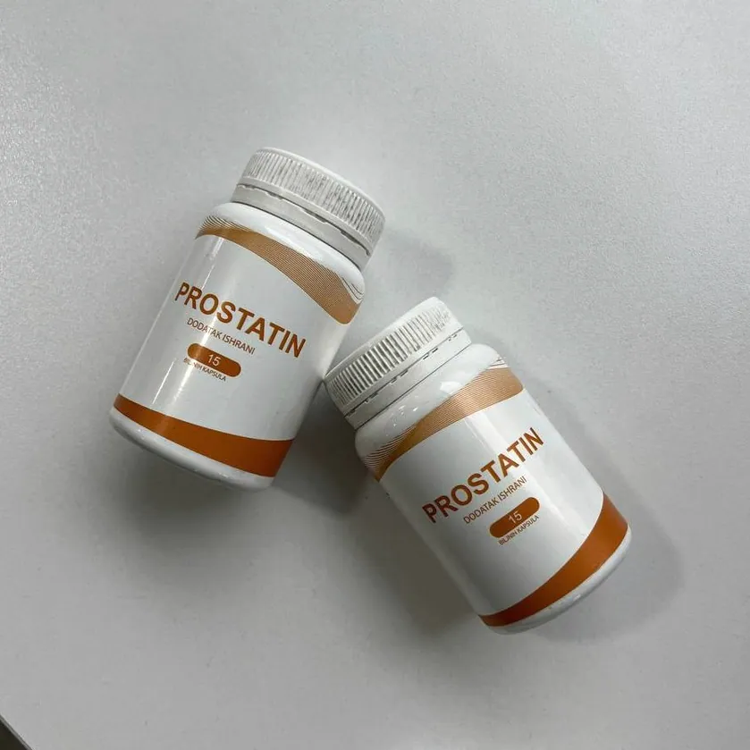 Prostatin Caps — Slika proizvoda 2