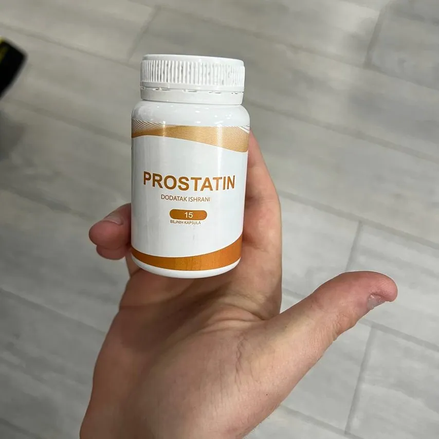 Prostatin Caps — Slika proizvoda 4