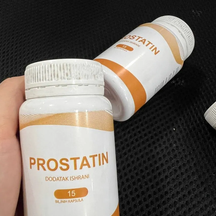 Prostatin Caps — Slika proizvoda 5