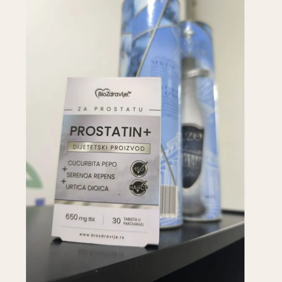 Prostatin+ — Fotografija 2