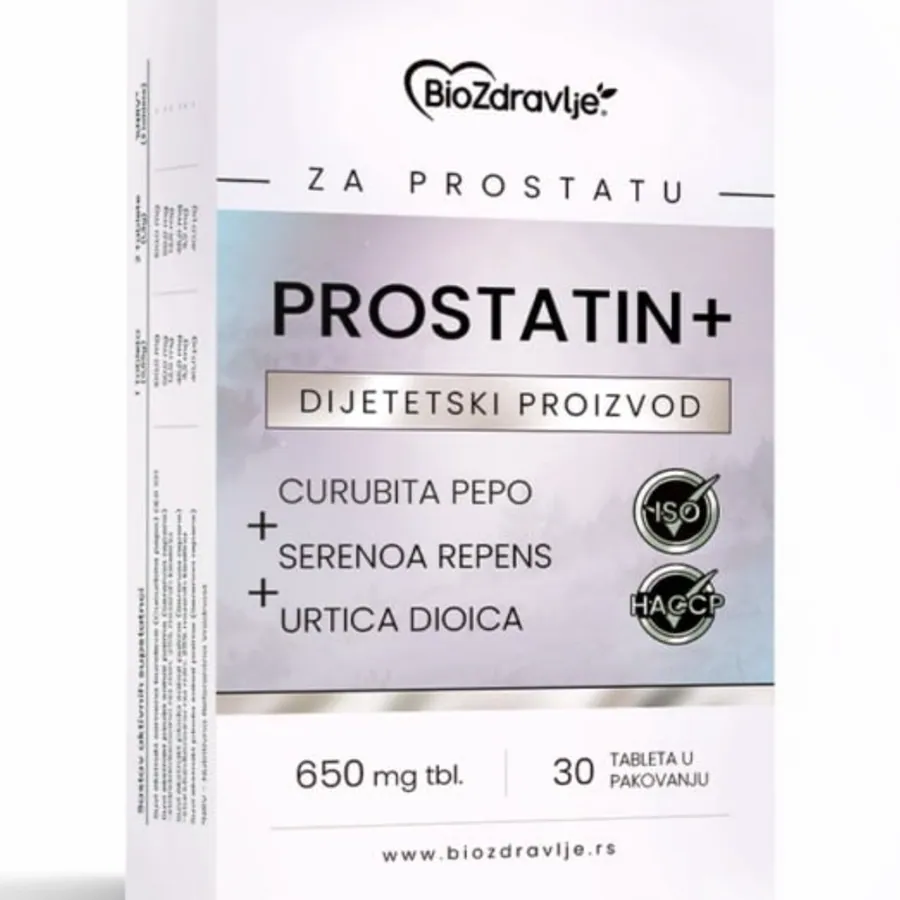 Prostatin+ — Fotografija 5