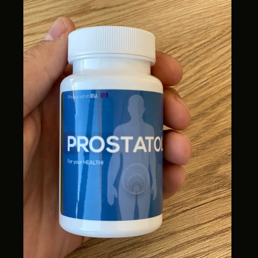 Prostatol — Fotografia 2