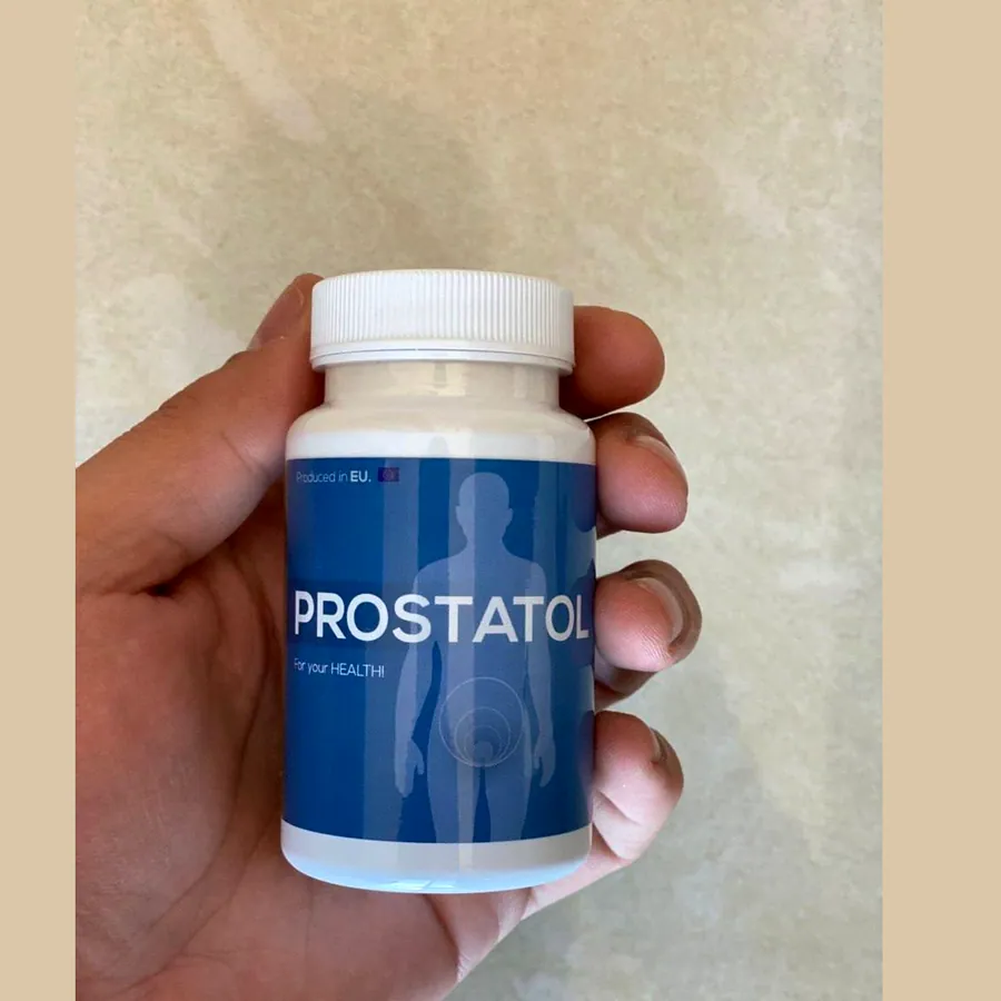 Prostatol — Fotografia 3