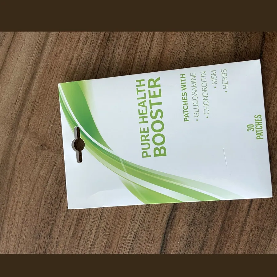 Pure Health Booster — Tuotekuva 2