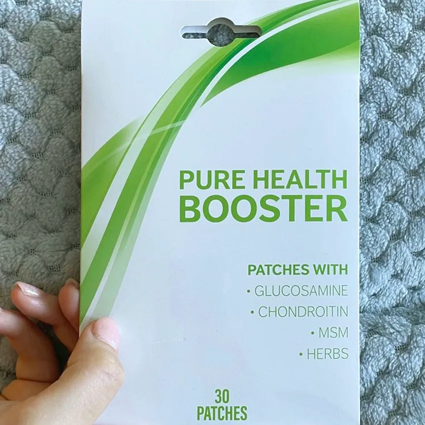 Pure Health Booster — Tuotekuva 4