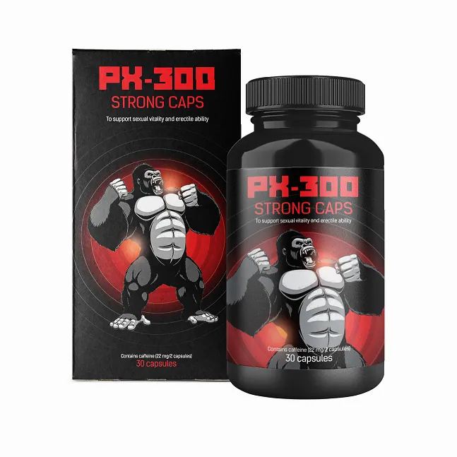 PX-300 Strong Caps — Φωτογραφία προϊόντος 4