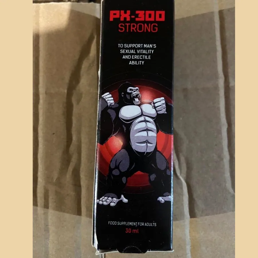 PX-300 Strong — Fot. 3