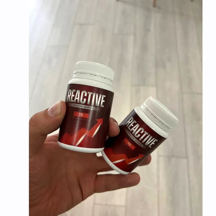 Reactive — Fotografija 2