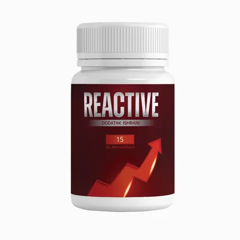 Reactive — Fotografija 3