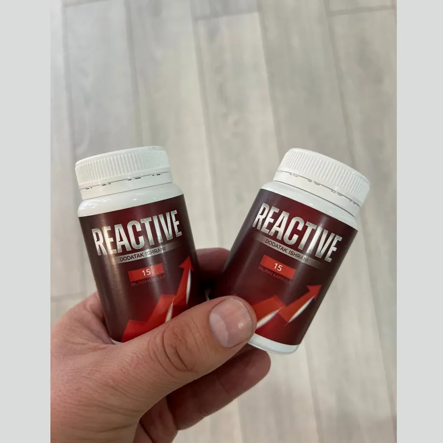 Reactive — Fotografija 4