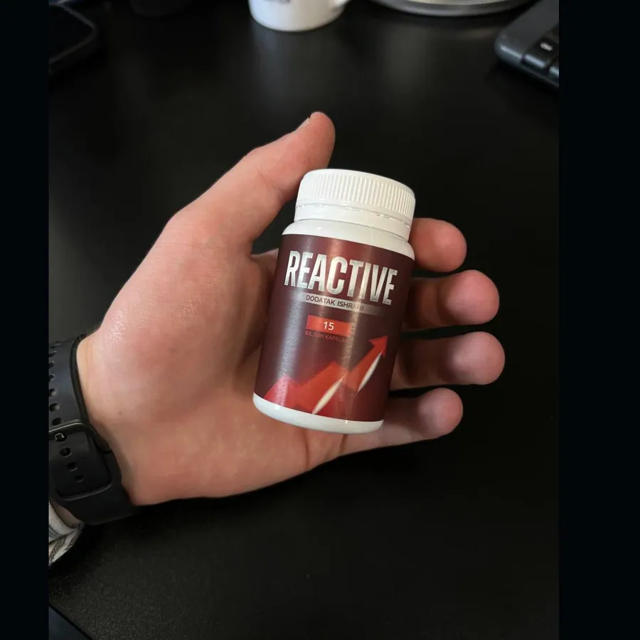 Reactive — Fotografija 5