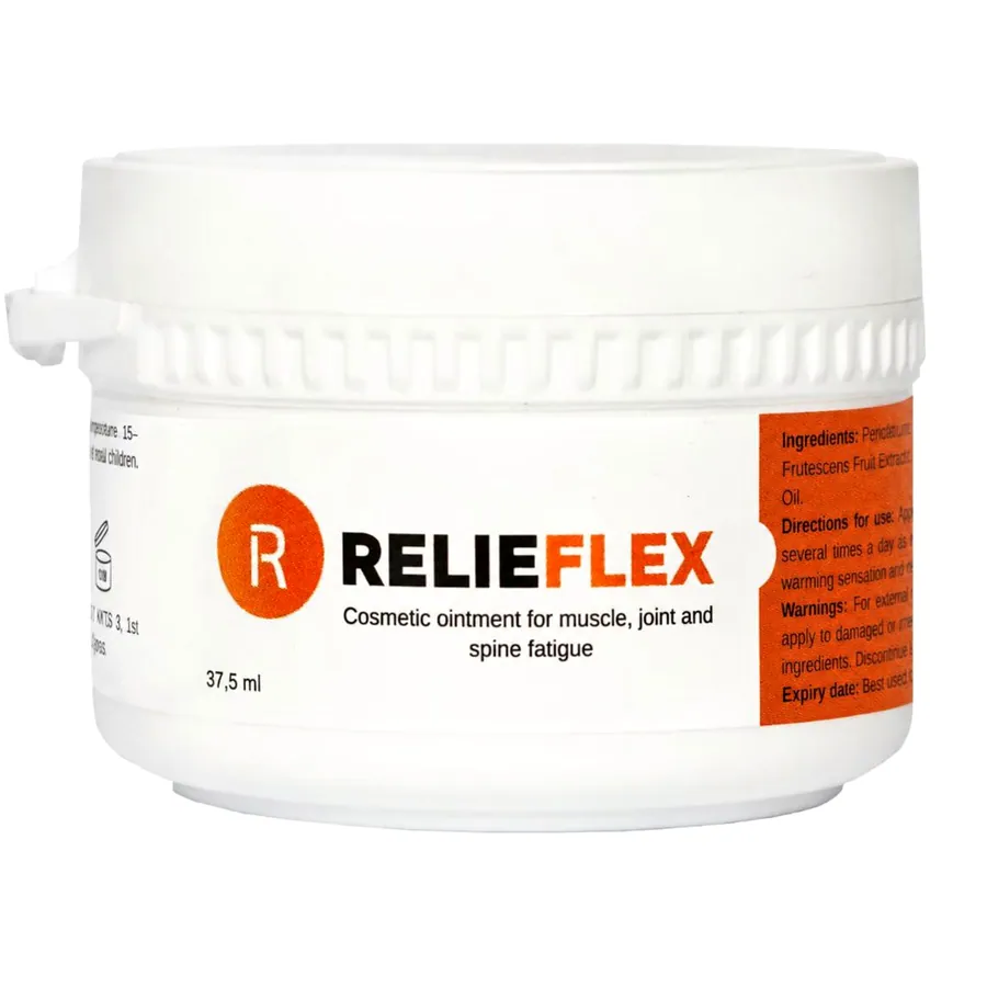 Relieflex — Fot. 5