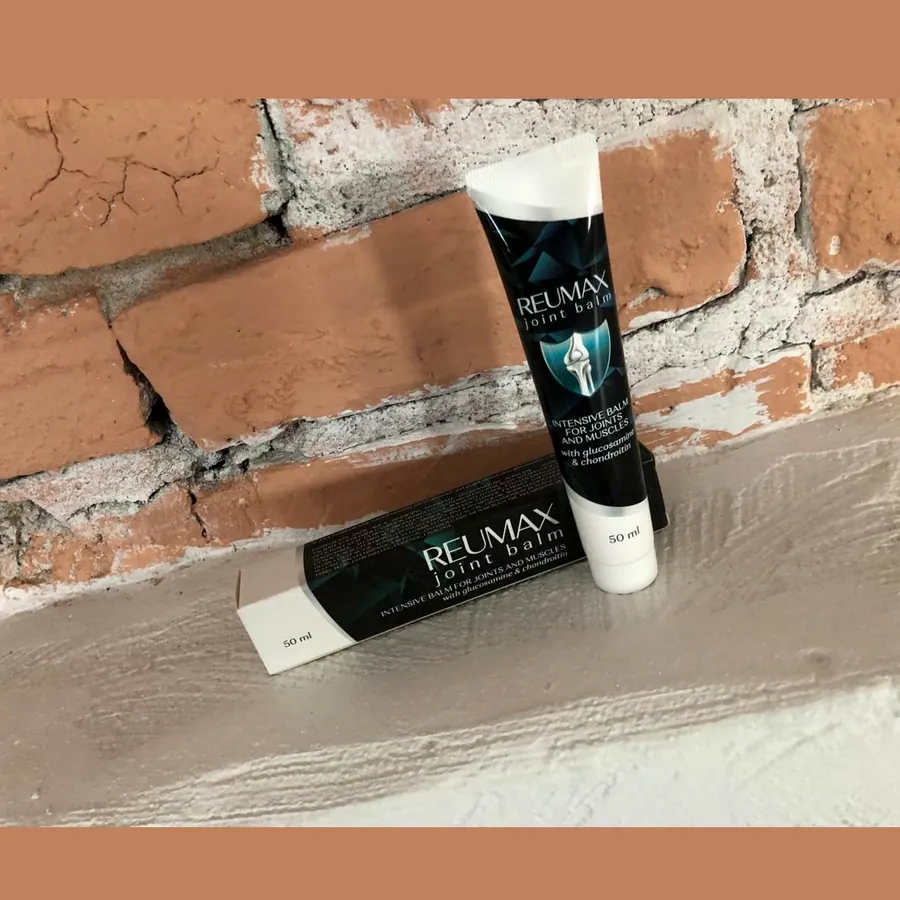 Reumax — Produkto nuotrauka 2