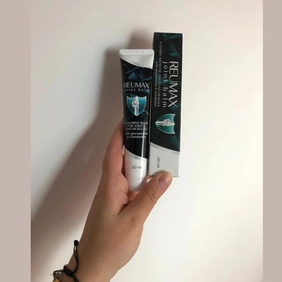 Reumax — Produkto nuotrauka 5