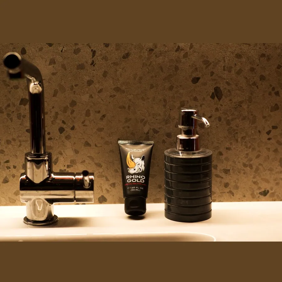 Rhino Gold Gel — Εικόνα 2