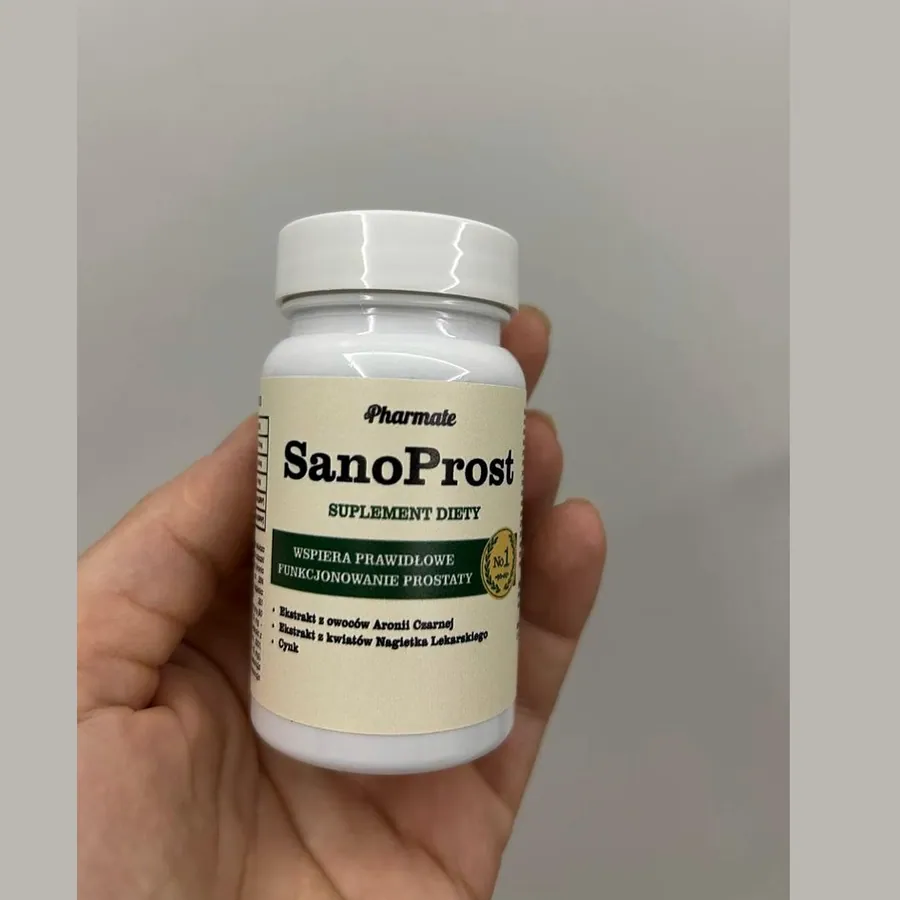 SanoProst — Imagine 2