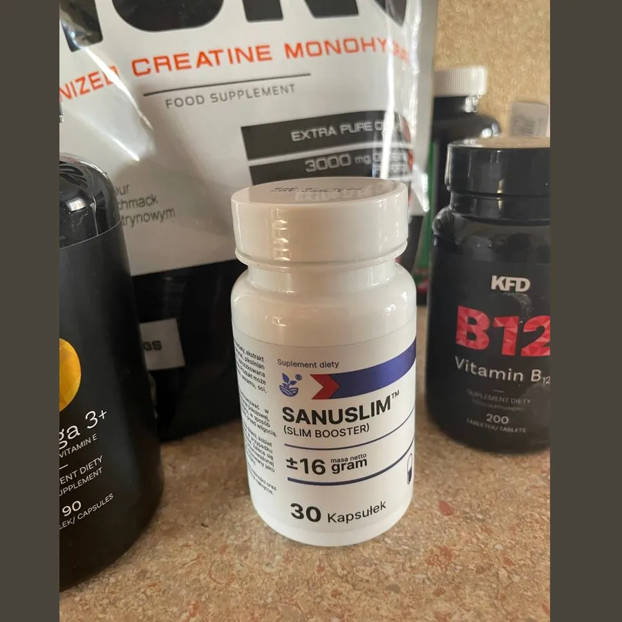 Sanuslim — Fot. 2