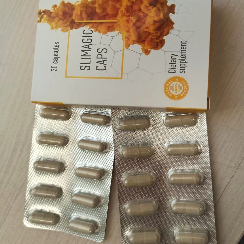 Slimagic Caps — Imagen 2