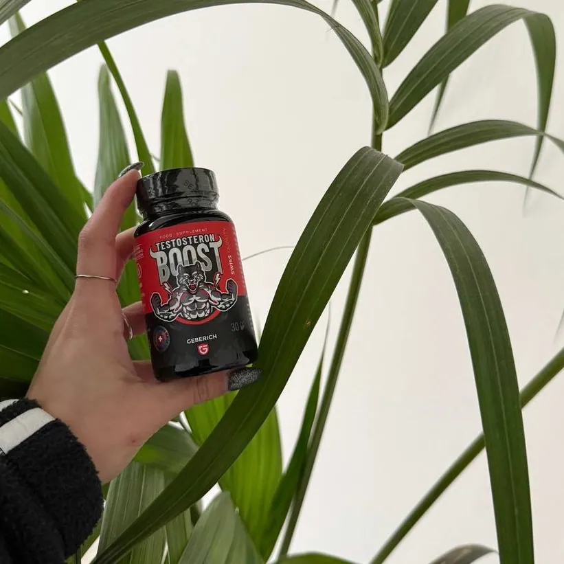 Testosteron Boost