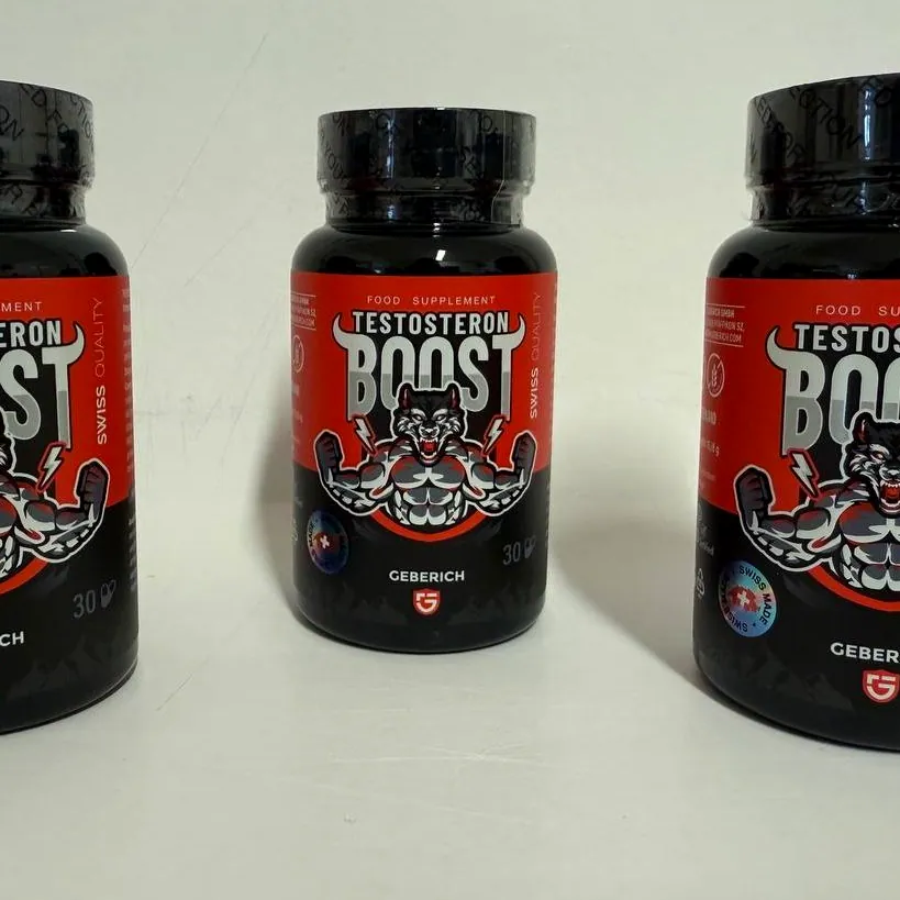 Testosteron Boost — Bild 2