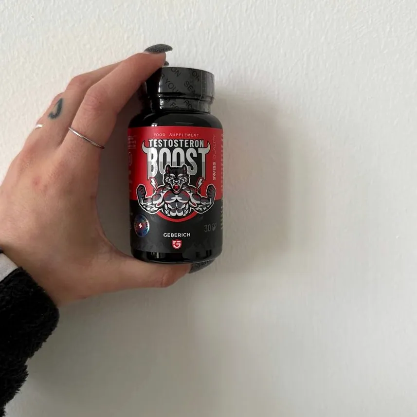 Testosteron Boost — Bild 3