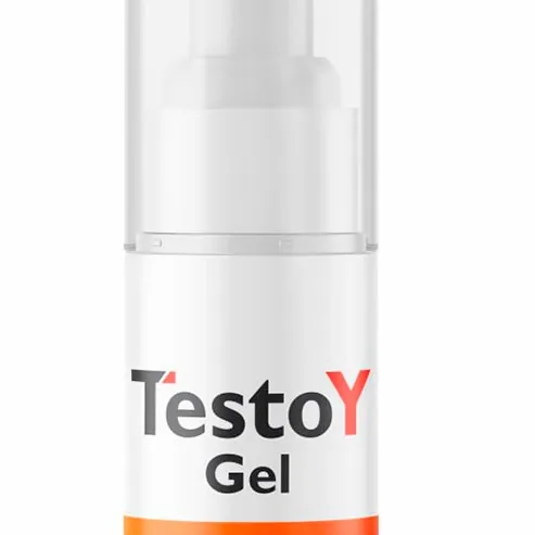 TestoY Gel — Fotografija 2