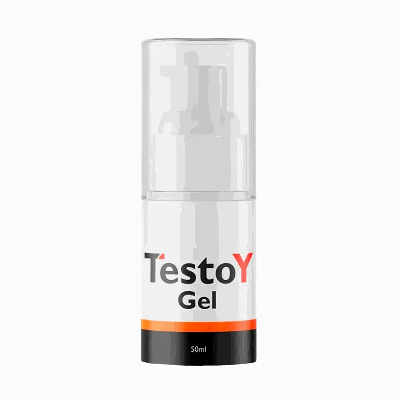 TestoY Gel — Fotografija 3