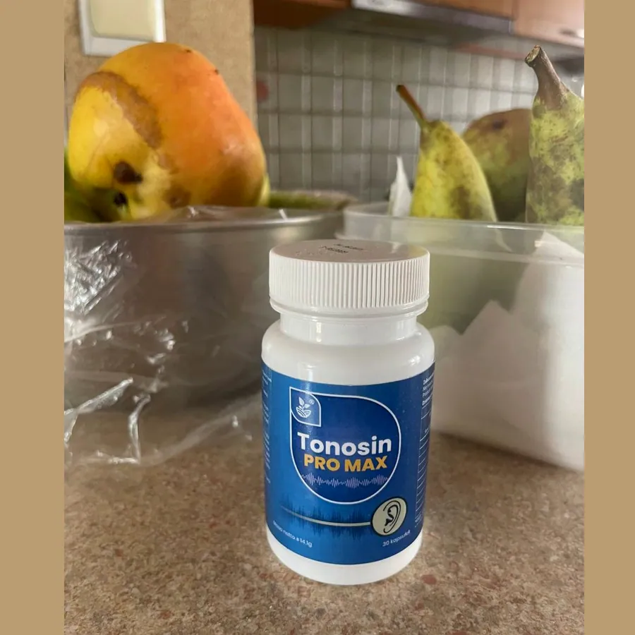 Tonosin Pro Max — Fot. 2
