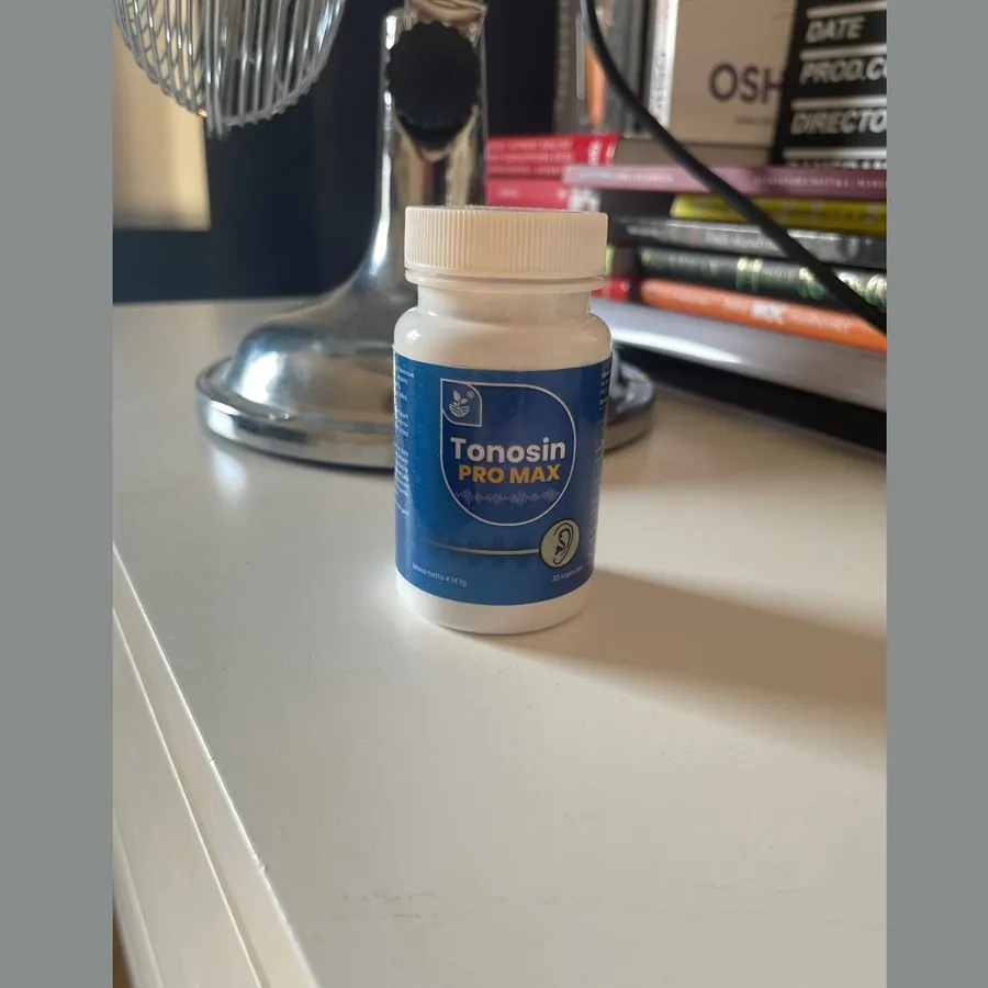 Tonosin Pro Max — Fot. 3