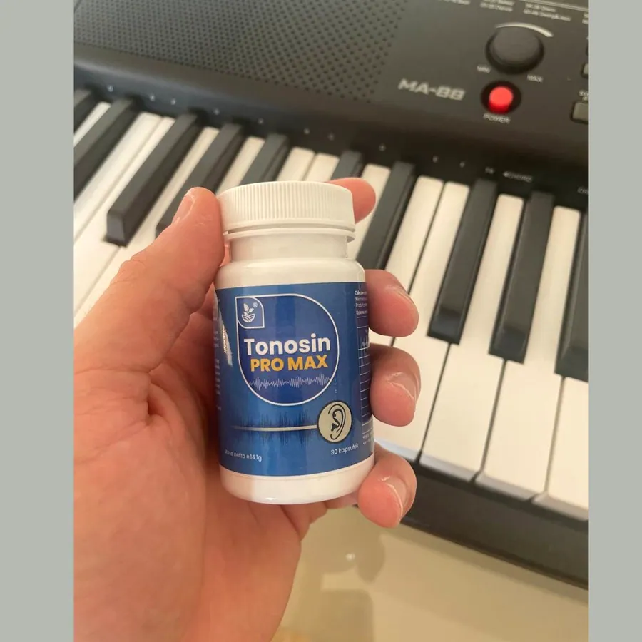 Tonosin Pro Max — Fot. 4