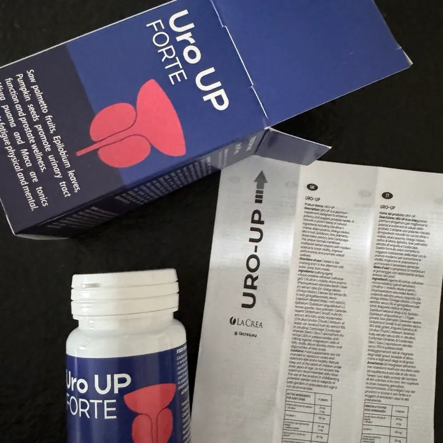 Uro UP Forte — Fotografie 2