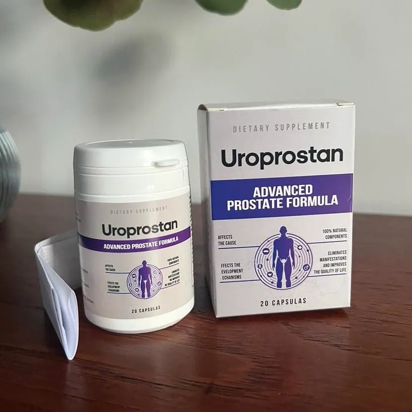 Uroprostan — Imagem 2