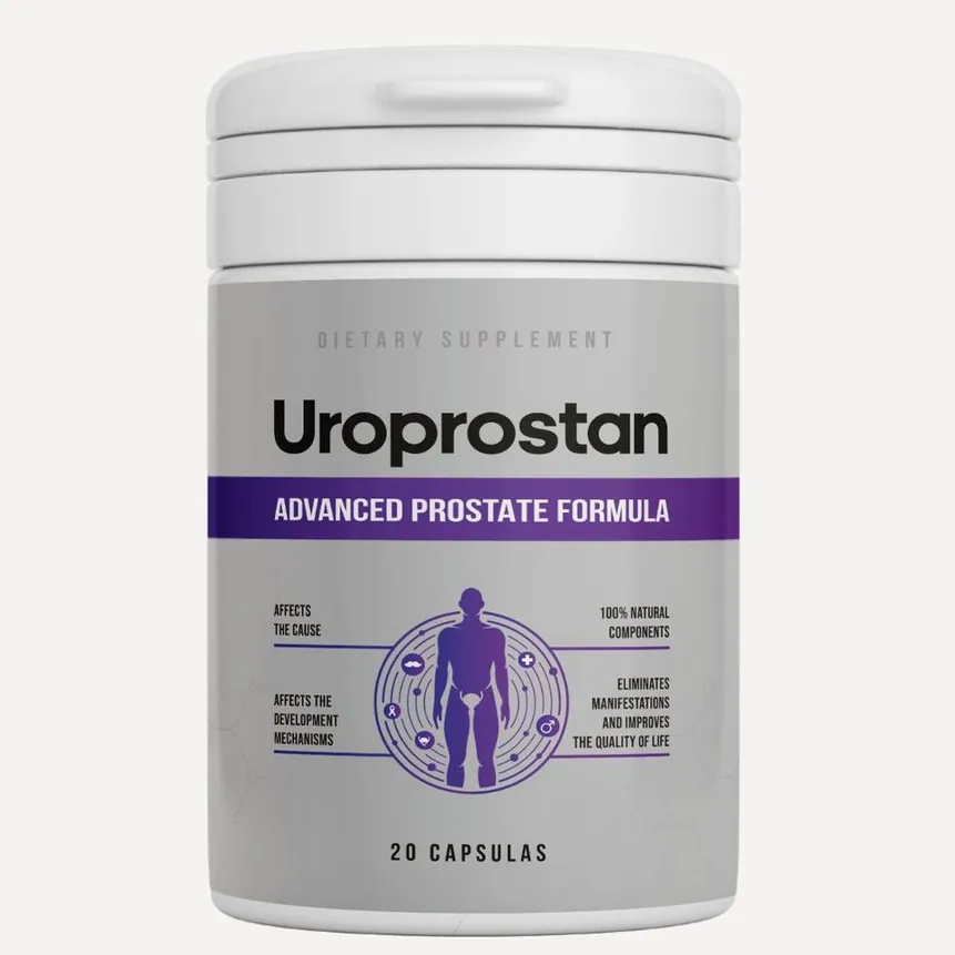 Uroprostan — Imagem 3