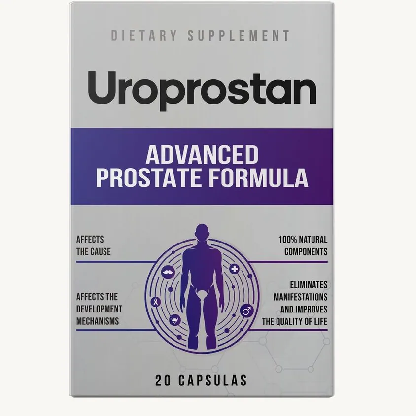 Uroprostan — Imagem 4