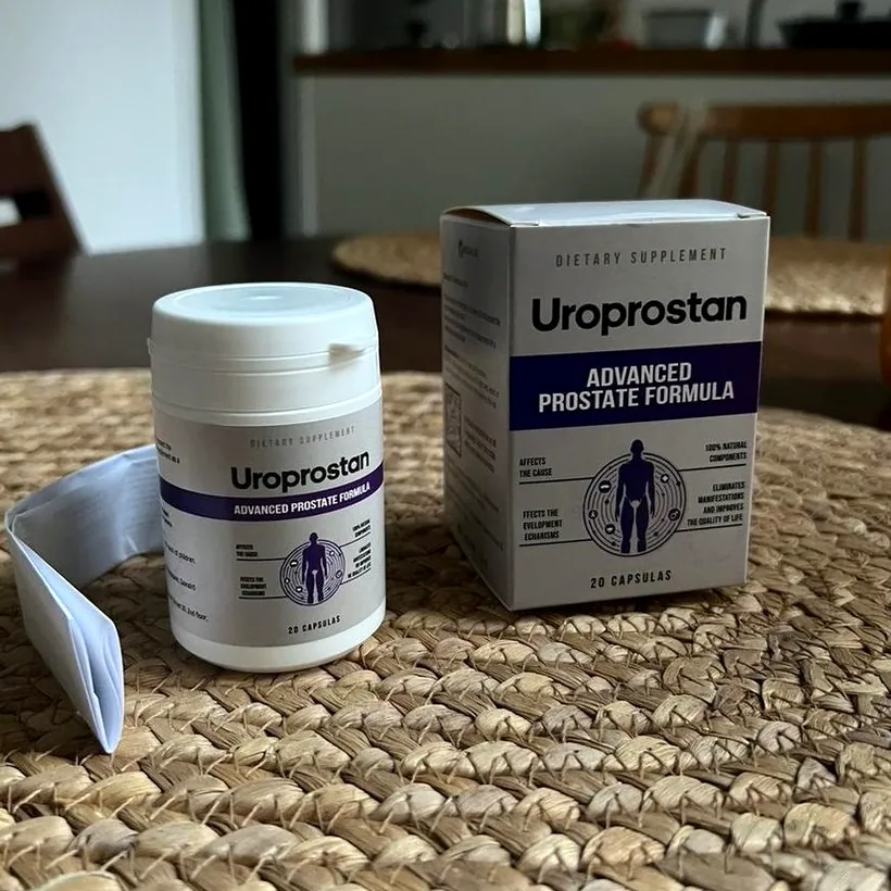 Uroprostan — Imagem 5