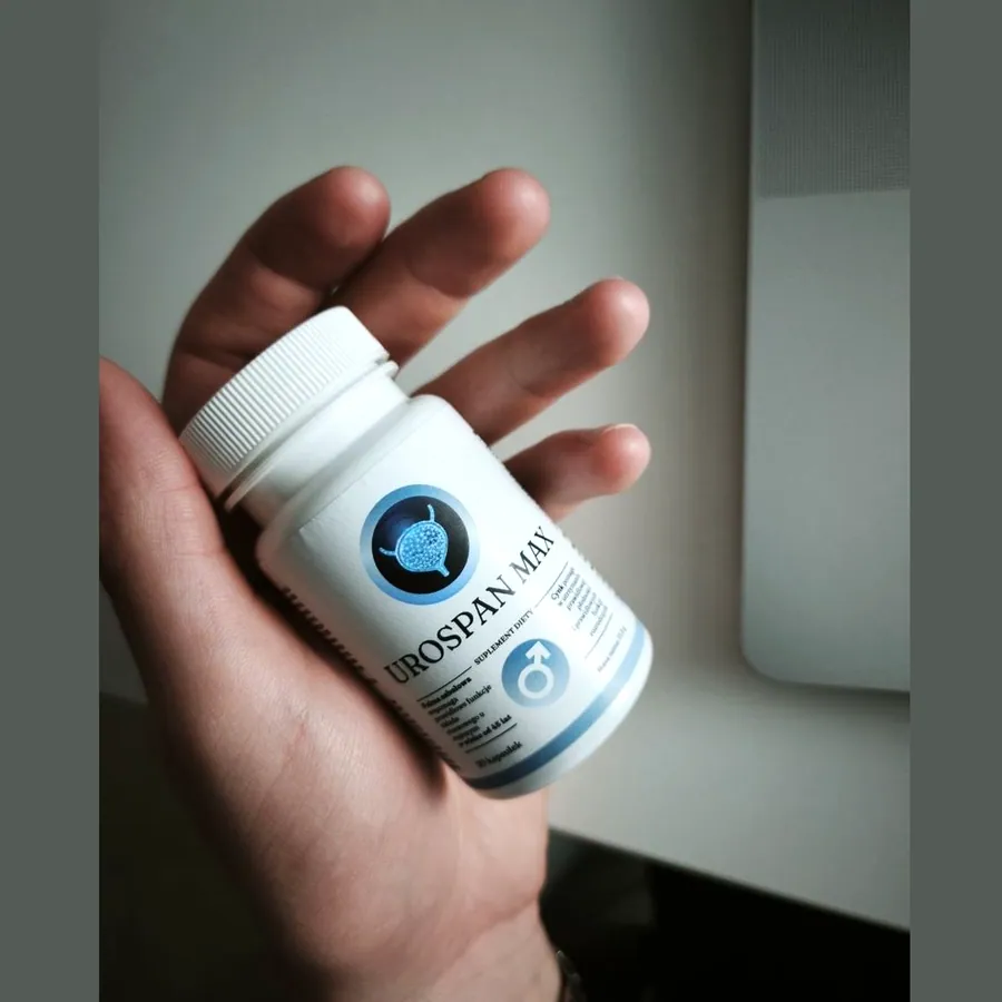 Urospan Max — Fot. 2