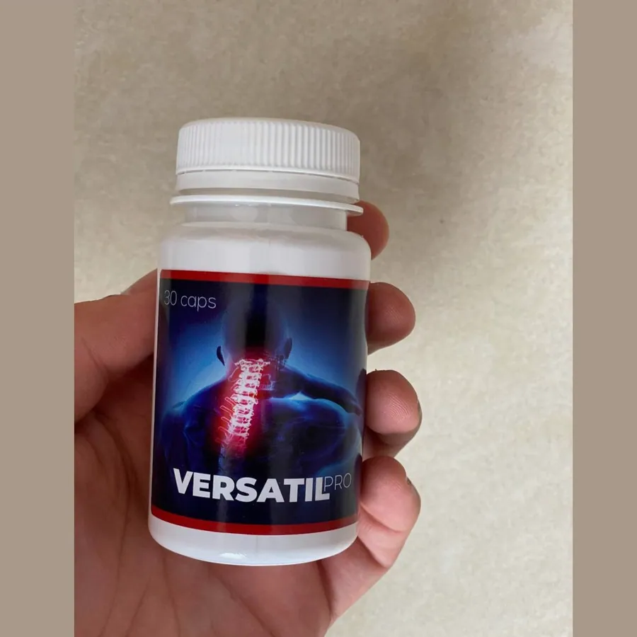 Versatil Pro — Fotografia 2